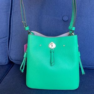 Kate Spade marti small bucket